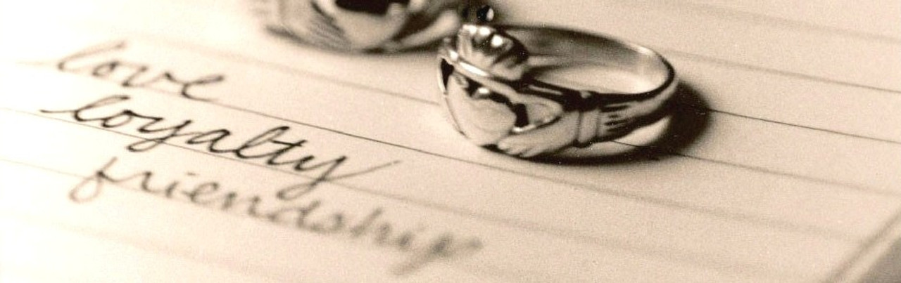 Claddagh Rings Claddagh Rings